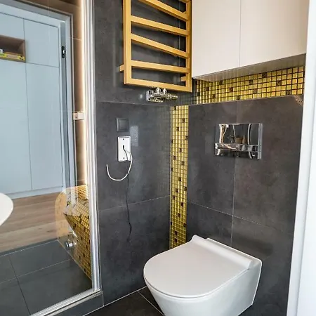 About Art Vip Apartament Wrocław