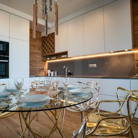 Apartament About Art Vip *