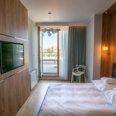 Apartament About Art Vip *