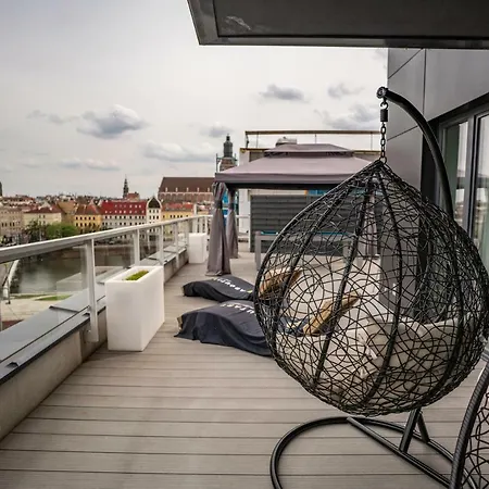 Apartament About Art Vip