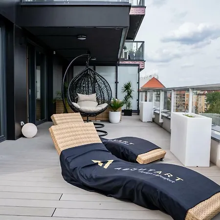 Apartament About Art Vip