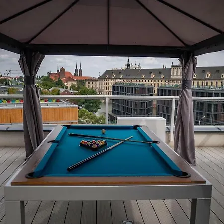 Apartament About Art Vip Wrocław